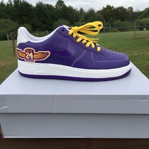 Nike Air Force 1 “RIP Kobe Bean”